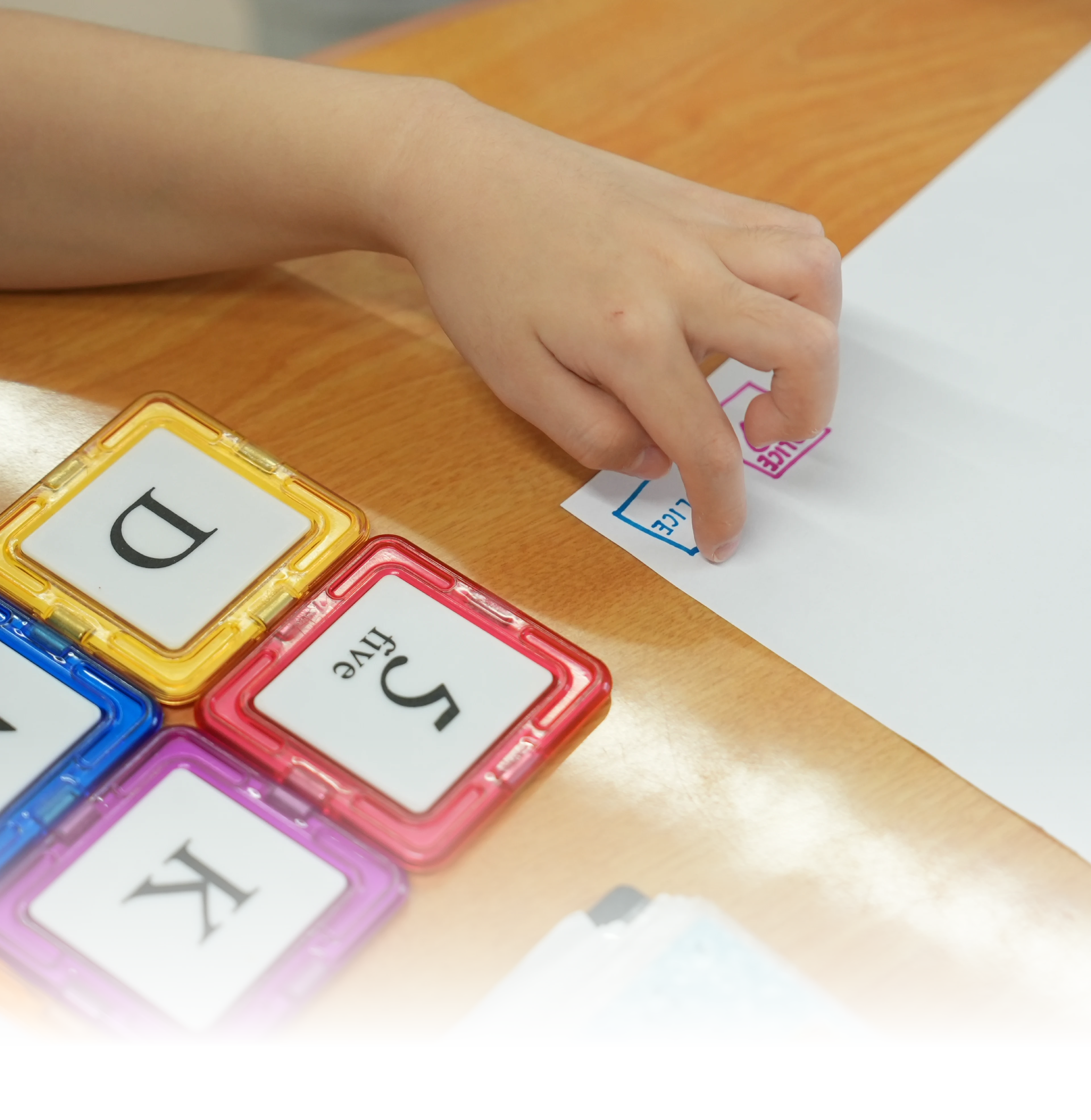 アンフィニの想い