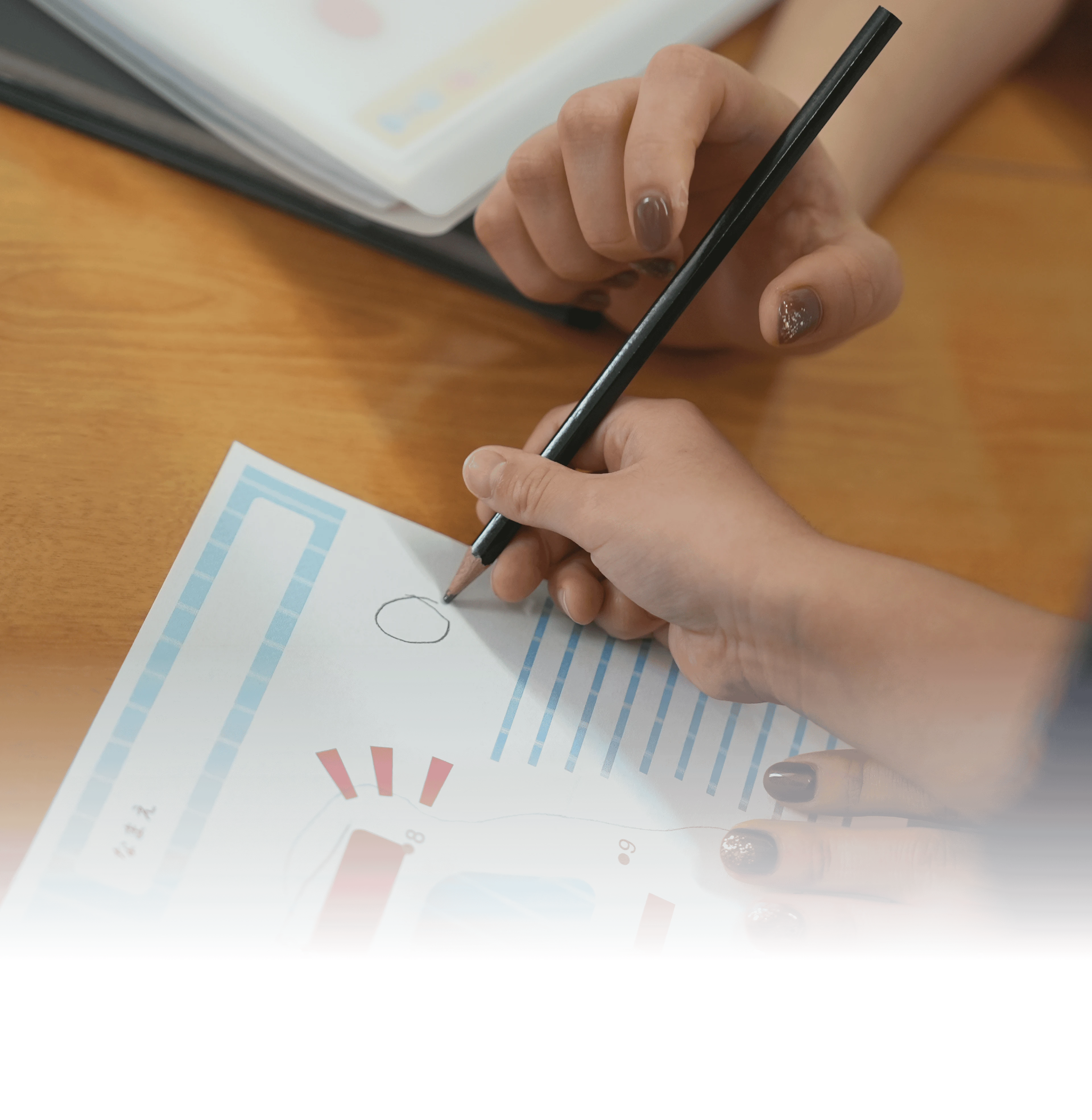 スタッフの取り組み